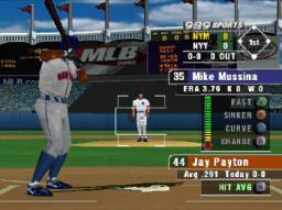 MLB 2005 Screenshot 1